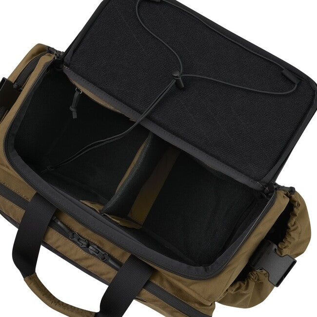 Helikon-Tex Cordura potovalna torba, siva/črna
