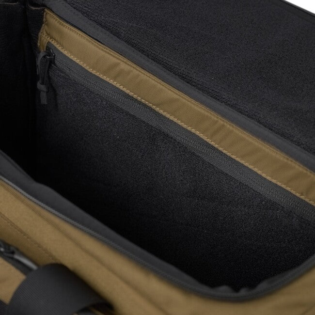 Helikon-Tex Cordura potovalna torba, siva/črna
