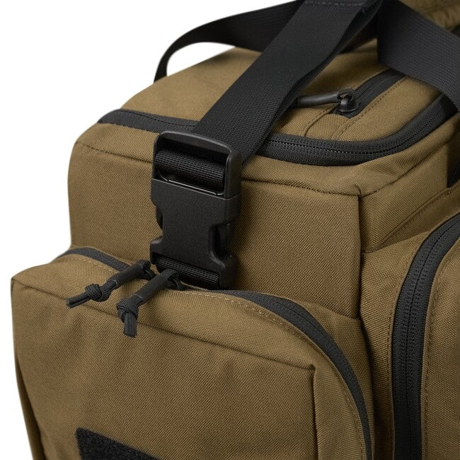 Helikon-Tex Cordura potovalna torba, siva/črna
