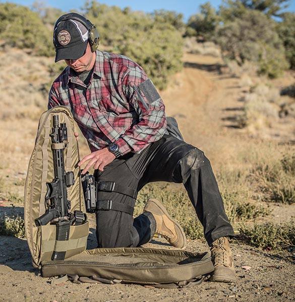 Helikon-Tex SBR Carrying Bag, Adaptive Green