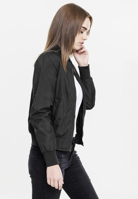 Urban Classics lahka bomber jakna ženski