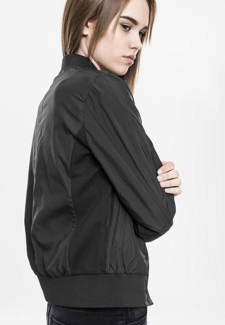 Urban Classics lahka bomber jakna ženski