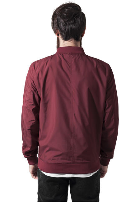 Urban Classics Light Bomber, bordo