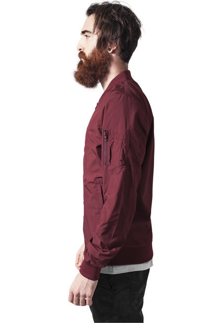 Urban Classics Light Bomber, bordo