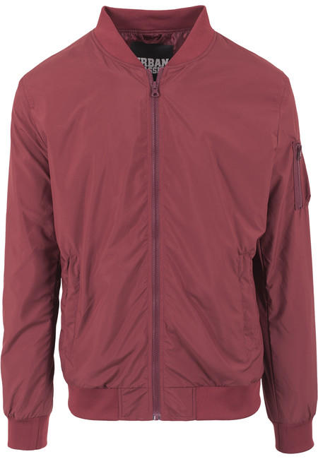 Urban Classics Light Bomber, bordo
