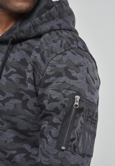 Urban Classics maskačni pulover moški
