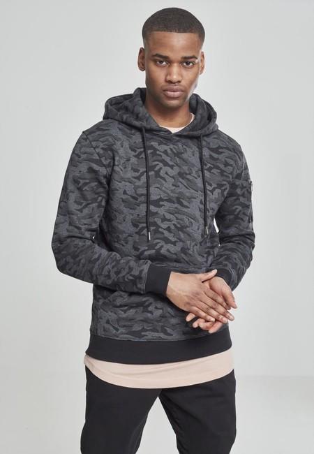 Urban Classics maskačni pulover moški