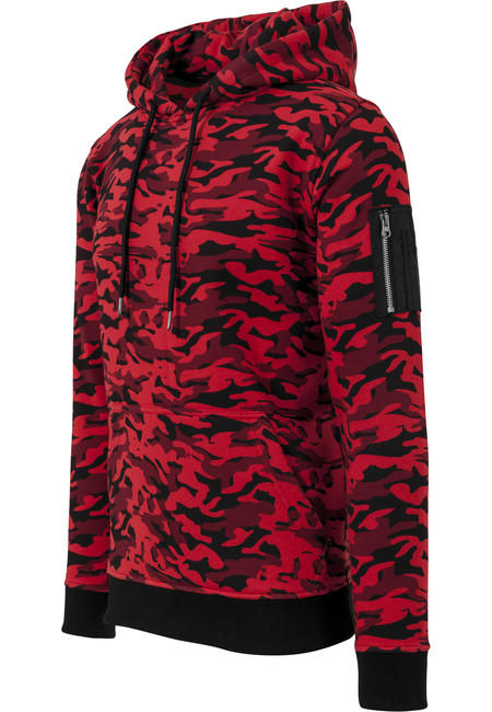 Urban Classics maskačna pulover moški