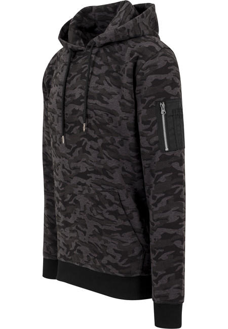 Urban Classics maskačni pulover moški