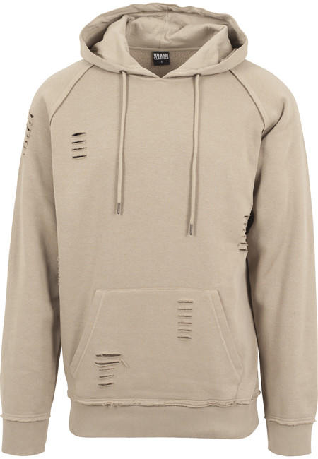 Urban Classics pulover s kapuco