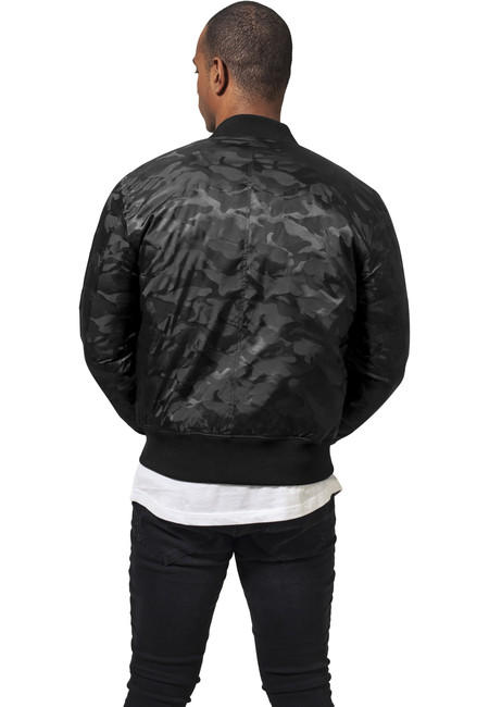 Urban Classics bomber jakna maskačna