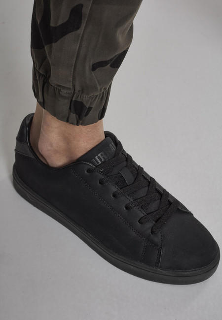 Urban Classics joggingove črne hlače ženski