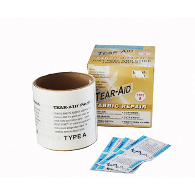 Tear-Aid Typ A komplet za popravilo