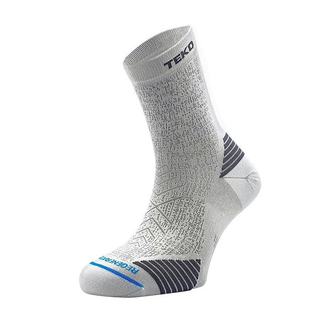 TEKO eco RUN 2.0 SHORT CREW lahke tekalne nogavice