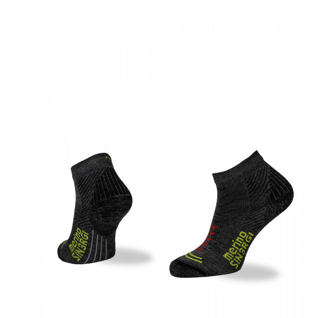 TEKO eco RUN 2.0 ENDURO nizke tek MERINO nogavice