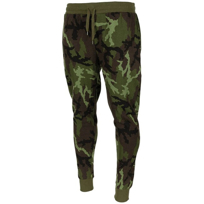 MFH Jogger trenirka hlače M 95 CZ camo