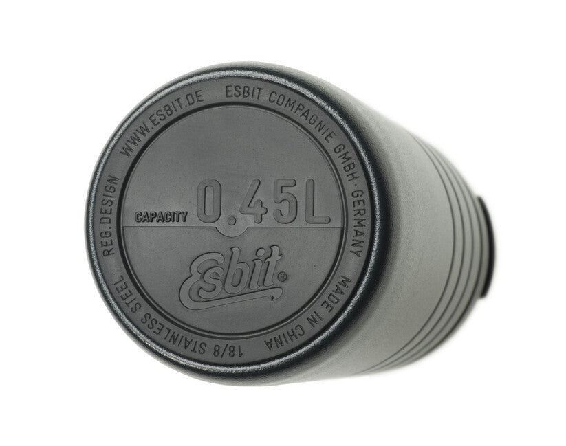Esbit Majoris MGF450TL-BK termohrnček 450 ml, čierny