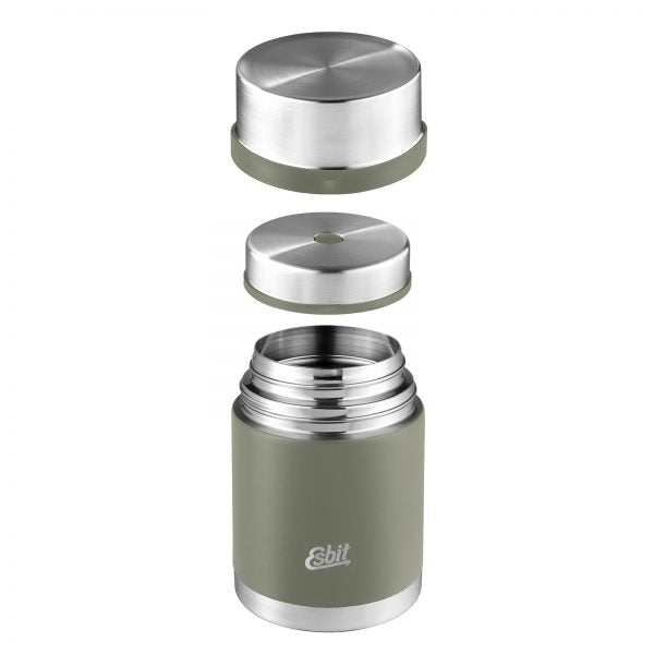 Esbit FJ750SC-SG termoska na jedlo 750 ml, olivová
