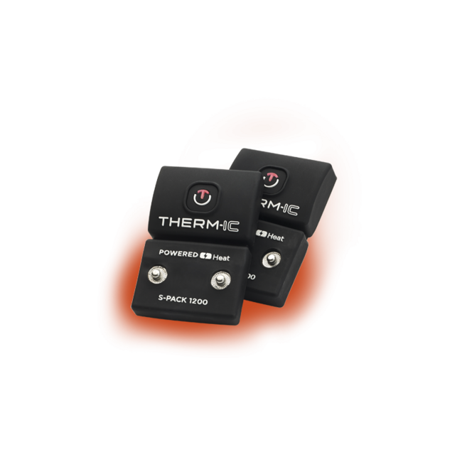 Therm-ic S-Pack 1200 baterija za ogrevane nogavice
