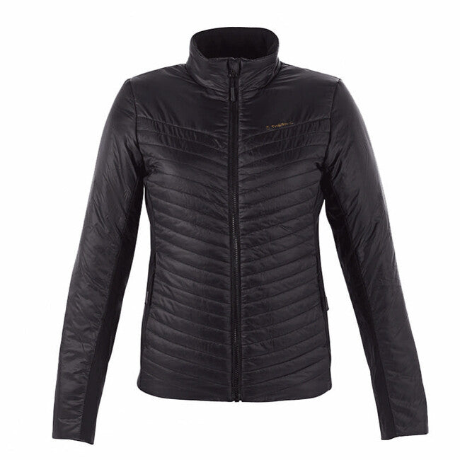 Therm-ic PowerJacket Speed jakna ženski, črna