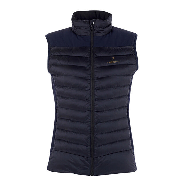 Therm-ic PowerVest Urban telovnik ženski, temno modra