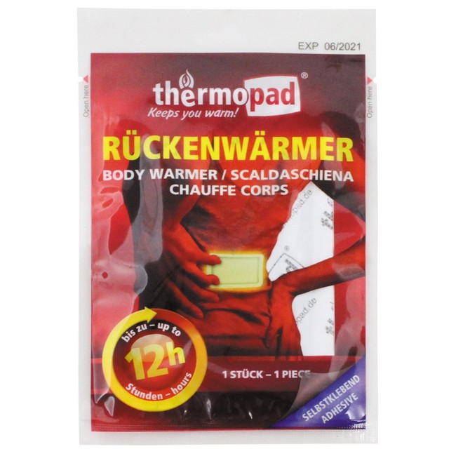 Thermopad Θερμαντήρας Σώματος 1 τεμάχιο