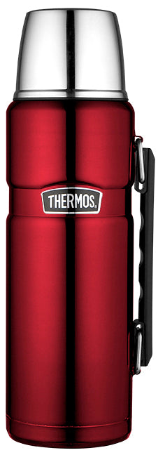 Thermos King izolacijska steklenica 1,2 l, rdeča