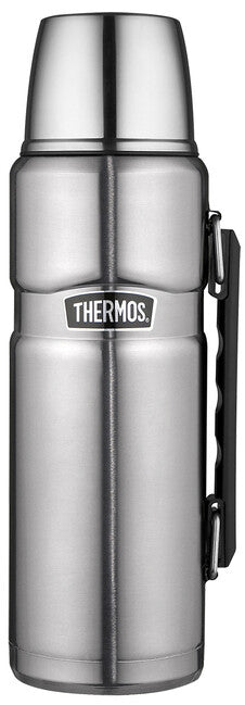 Thermos King napihljiva steklenica iz nerjavečega jekla, 1,2 l