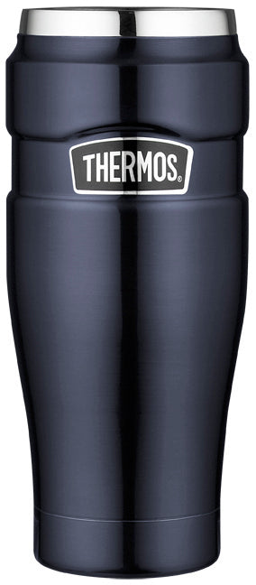 Thermos King Tumbler termoska, temno modra, 0,47 l