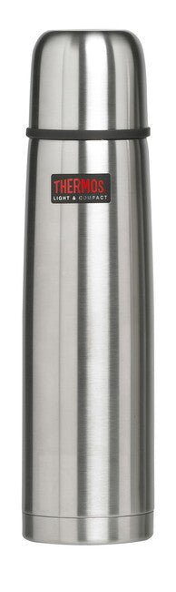 Thermos Light & Compact izosteklenica iz nerjavečega jekla, 1 l