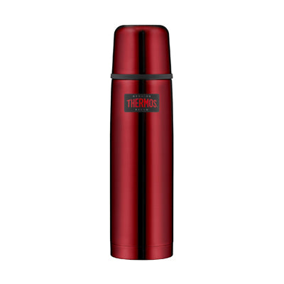 Thermos Light & Compact termoska 0,75 L, rdeča