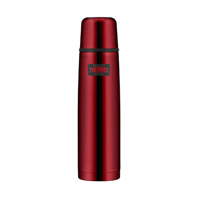 Thermos Light & Compact termoska 1 L, rdeča