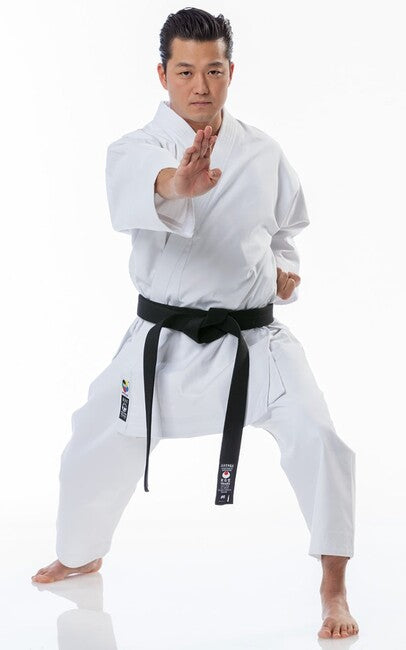 Tokaido Kata Master KA kimono WKF Japan, bela