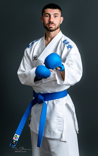 Tokaido Kumite Master K1 kimono KA 100g, belo