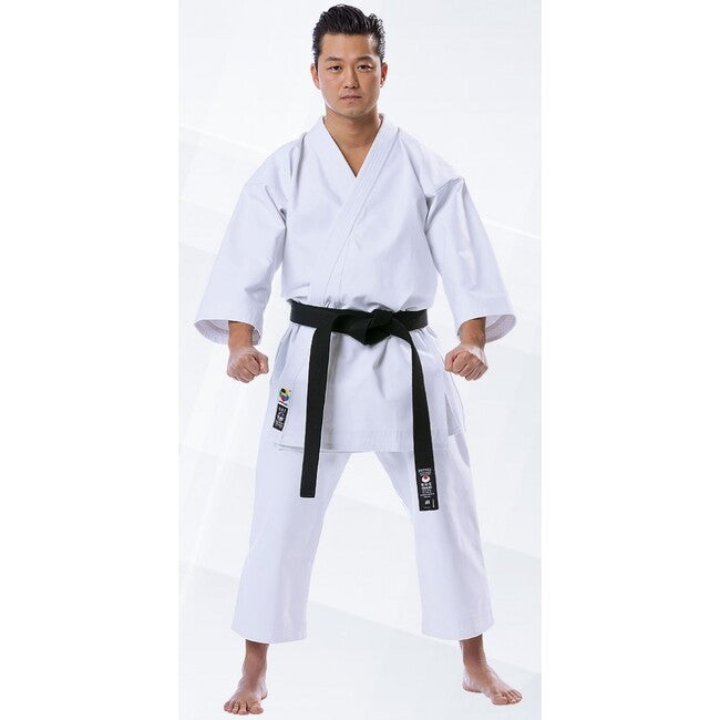 Tokaido Master Kata kimono WKF JS, belo