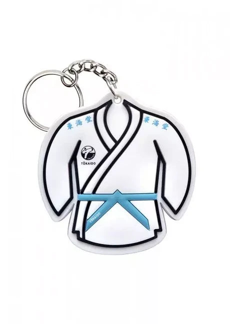 Tokaido Kimono Double-sided Keychain