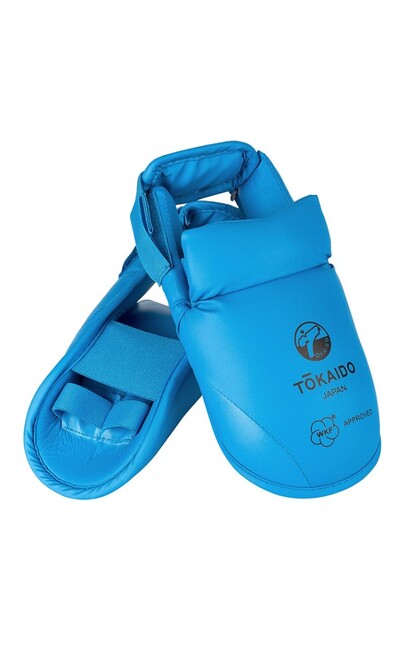 Tokaido WKF zaščita glave, modra