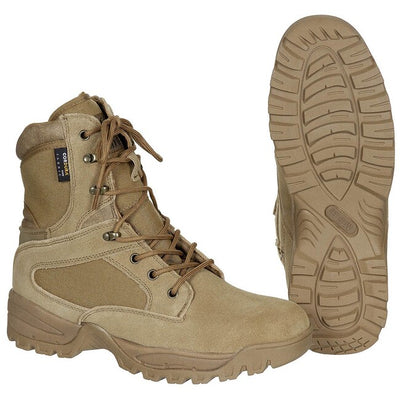 Tactical Footwear