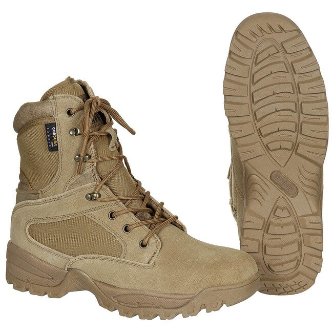 MFH Mission taktični čevlji, coyote tan