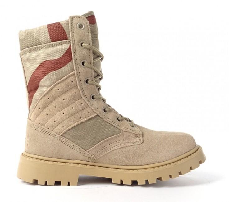 Čevlji Double Red Red Desert Storm