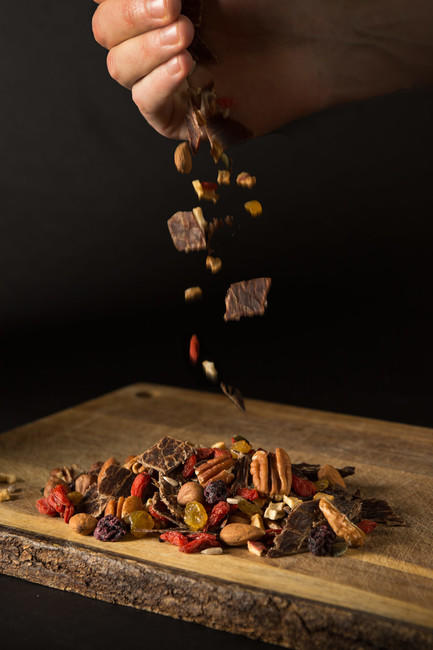 Adventure Menu Trail Mix Beef, Pecan, Goji 100g