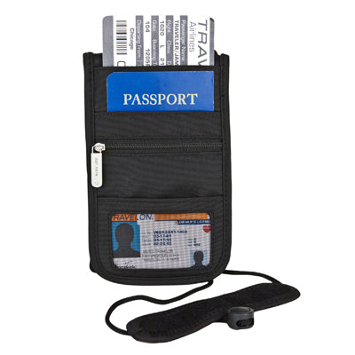 Travelon RFID Classic Deluxe tok za pas