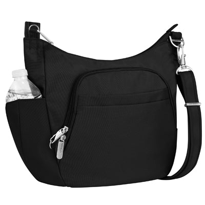 Travelon Anti-Theft Crossbody Classic Lady, Black