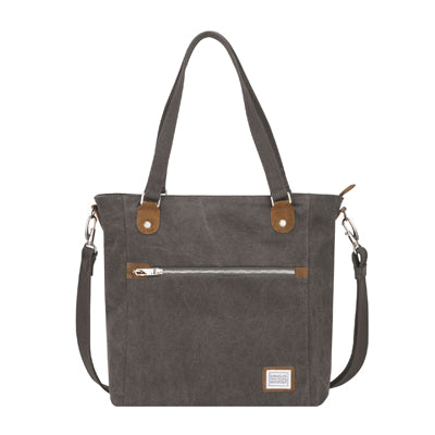 Travelon Heritage Anti-Theft Bag, Grey