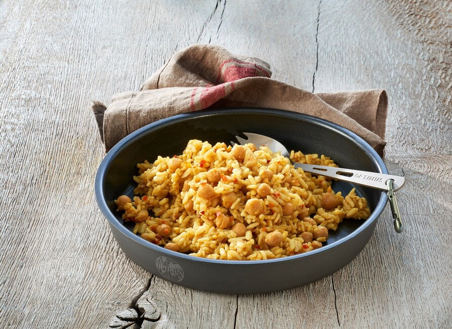 Katadyn Chana Masala indijska okus