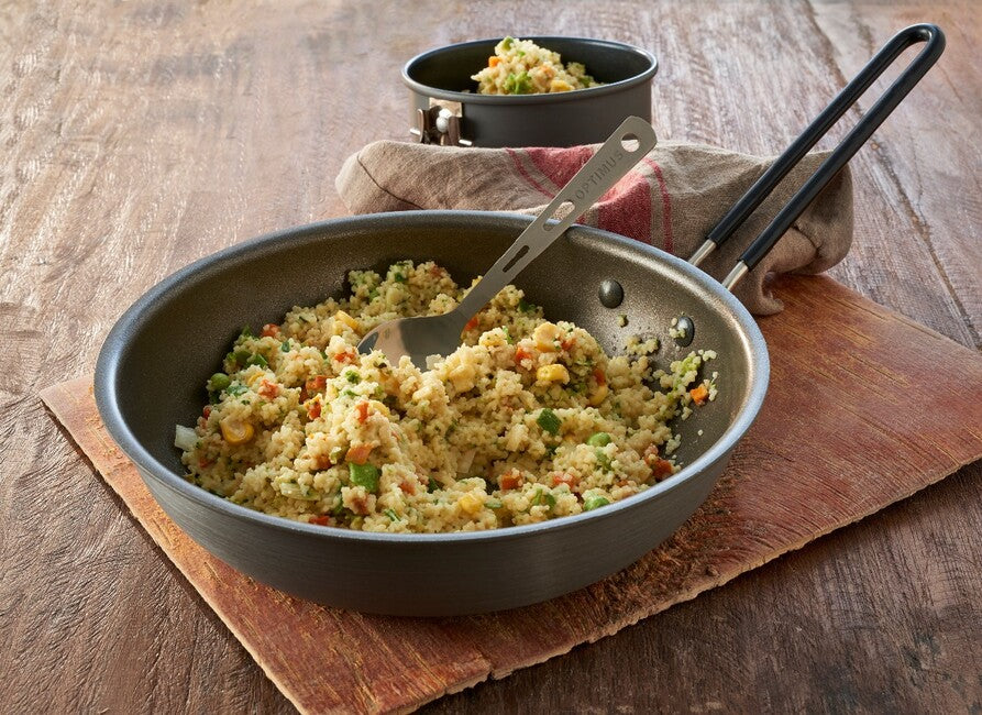 Katadyn Low-Fat Couscous with Fine Vegetables