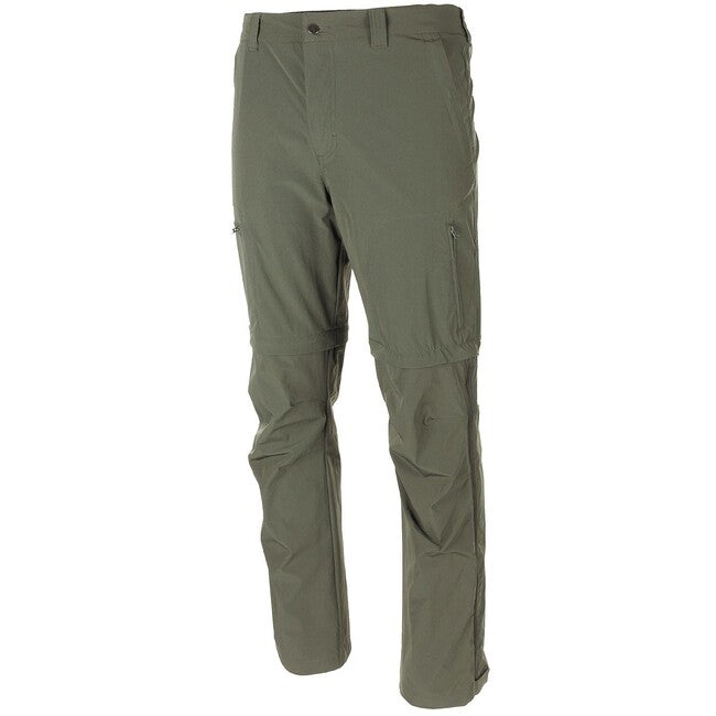 Fox Outdoor Rachel pohodniške hlače, OD green