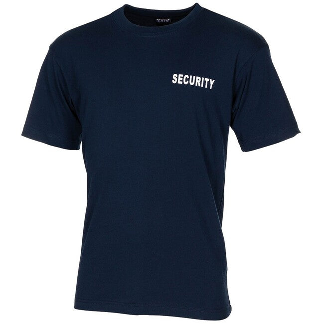 MFH Security majica, modra