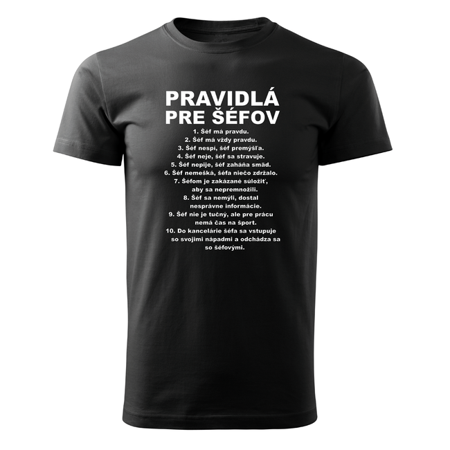 DRAGOWA črne kratke hlače za šefe