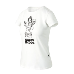 Helikon-Tex ABC Girl ženska majica, bela